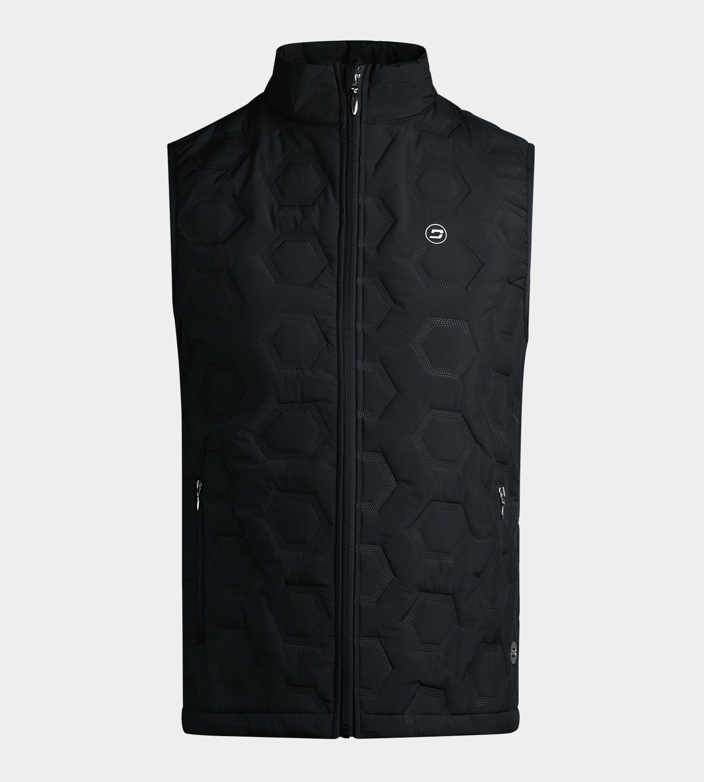 LADIES HEXA PERFORMANCE GILET - NERO