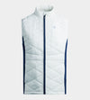 LADIES KATIE GILET - WEISS