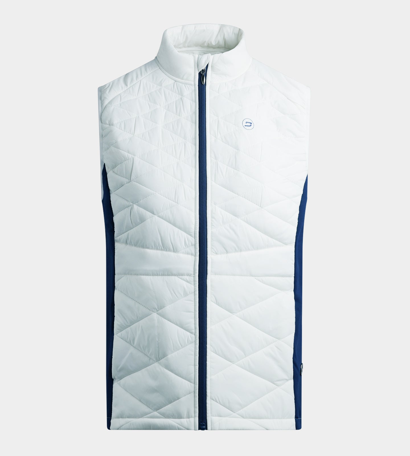 LADIES KATIE GILET - WHITE
