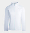 LADIES NIKKI JACKET - WHITE