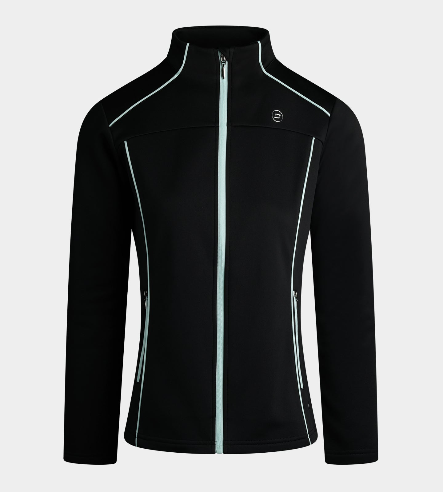 LADIES NIKKI JACKET - SCHWARZ