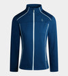 LADIES NIKKI JACKET - NAVY