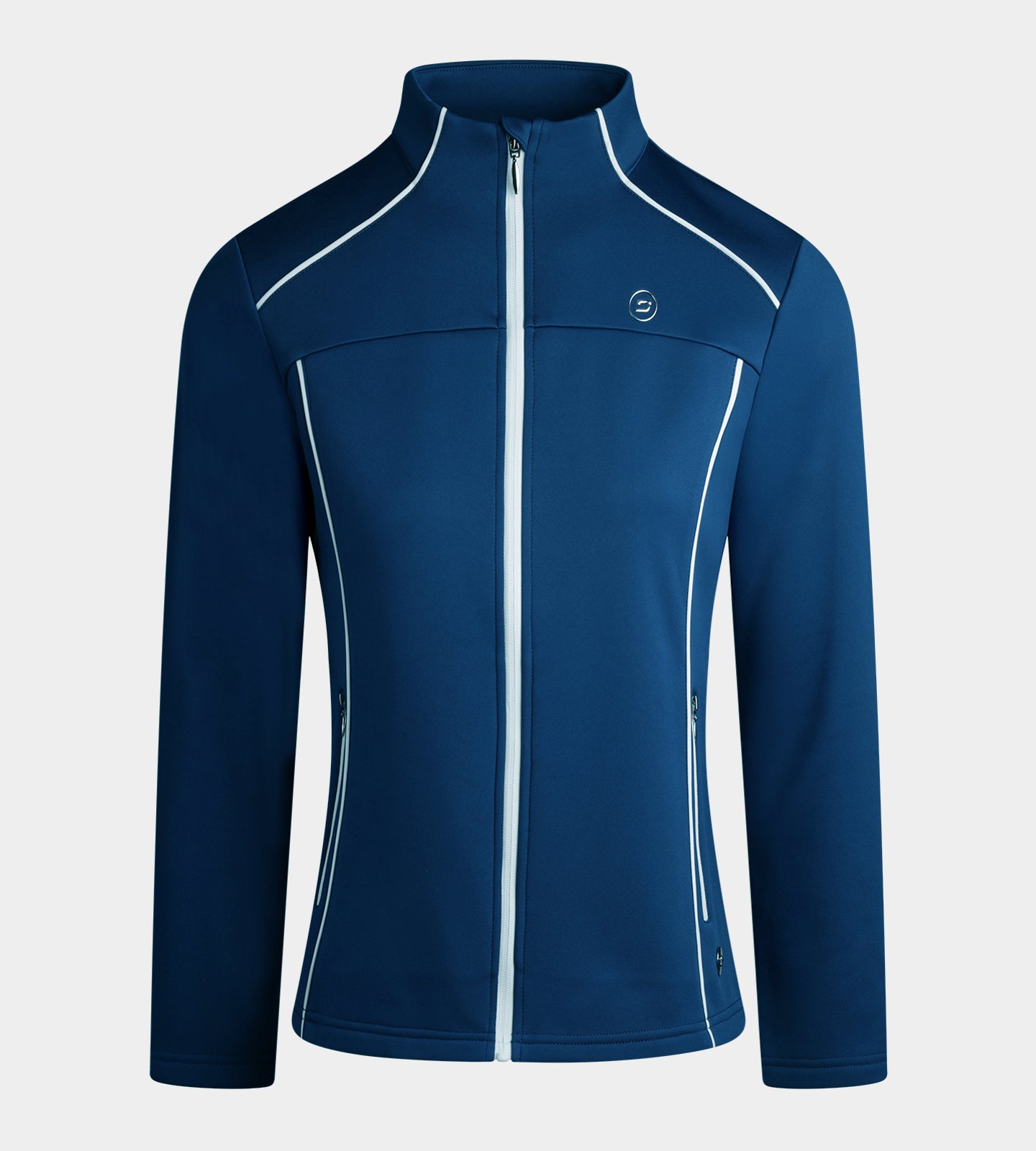 LADIES NIKKI JACKET - MARINEBLAU