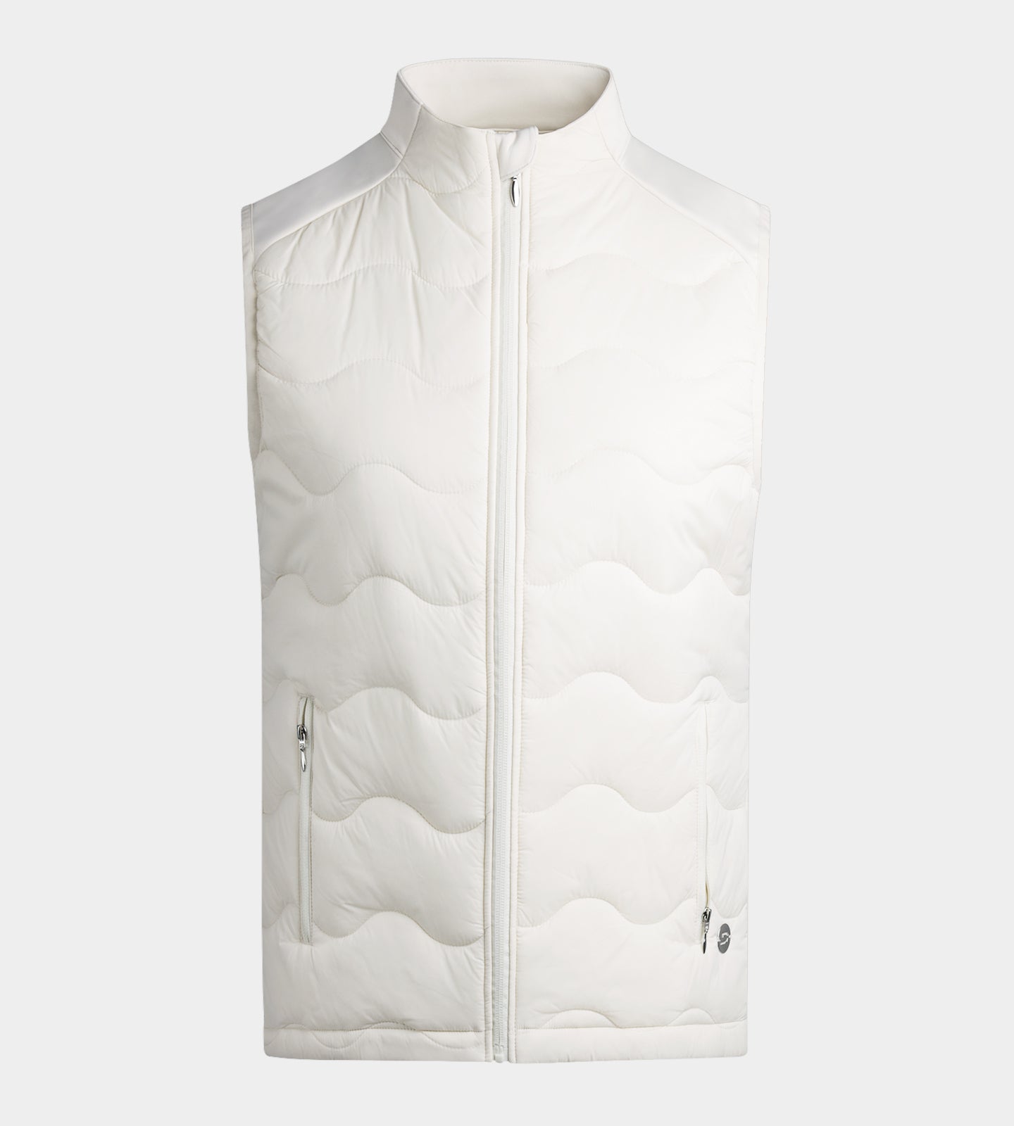 LADIES TECH GILET - STONE