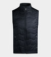 LADIES TECH GILET - ZWART