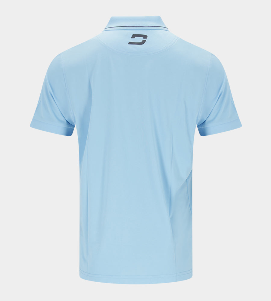 LEADER POLO - BLAUW