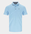 LEADER POLO - AZUL