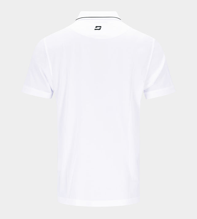 LEADER POLO - BIANCO