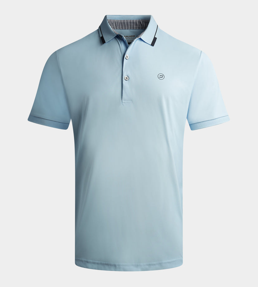 LEADER POLO - BLU