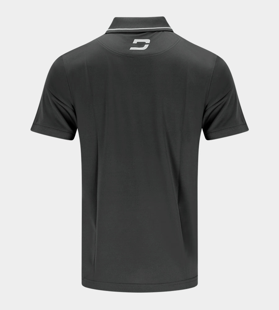 LEADER POLO - SCHWARZ