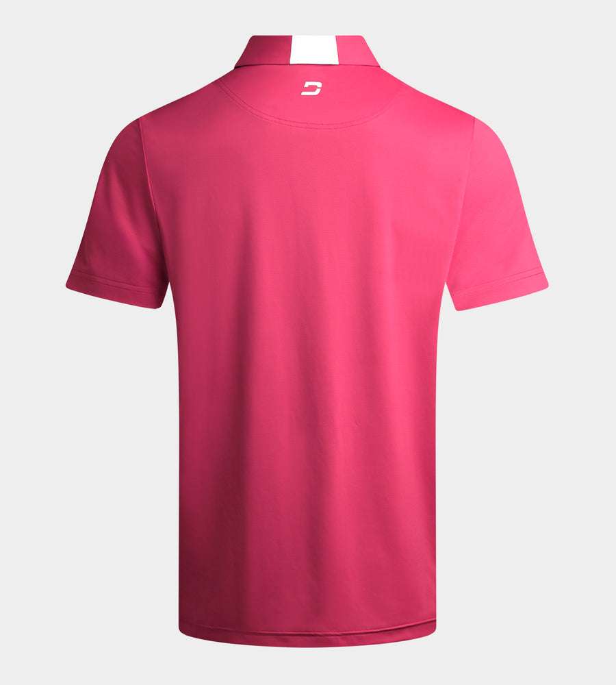 LEGACY POLO - ROZE