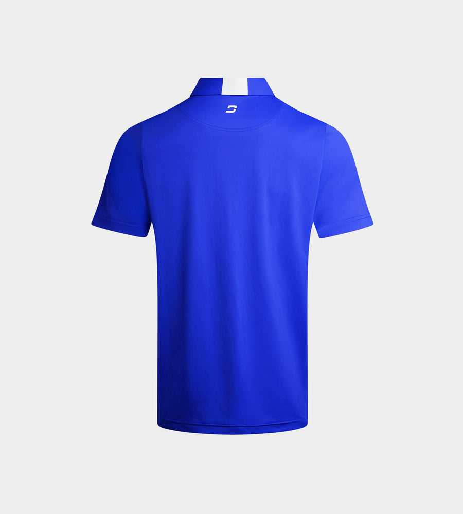 KIDS LEGACY POLO - BLUE