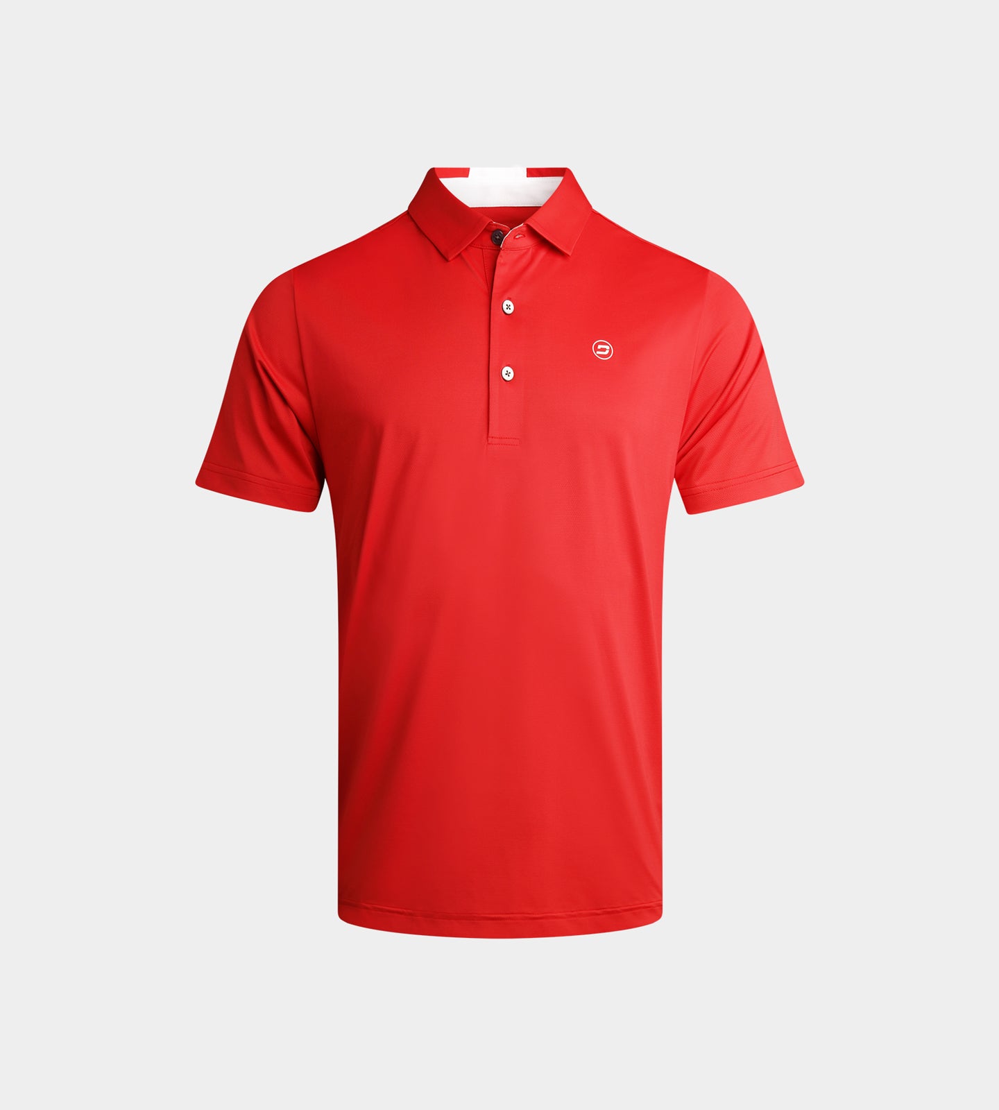KIDS LEGACY POLO - ROOD