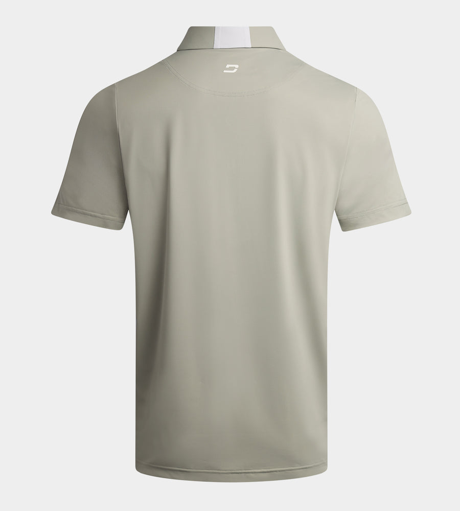 LEGACY POLO - GREY STONE