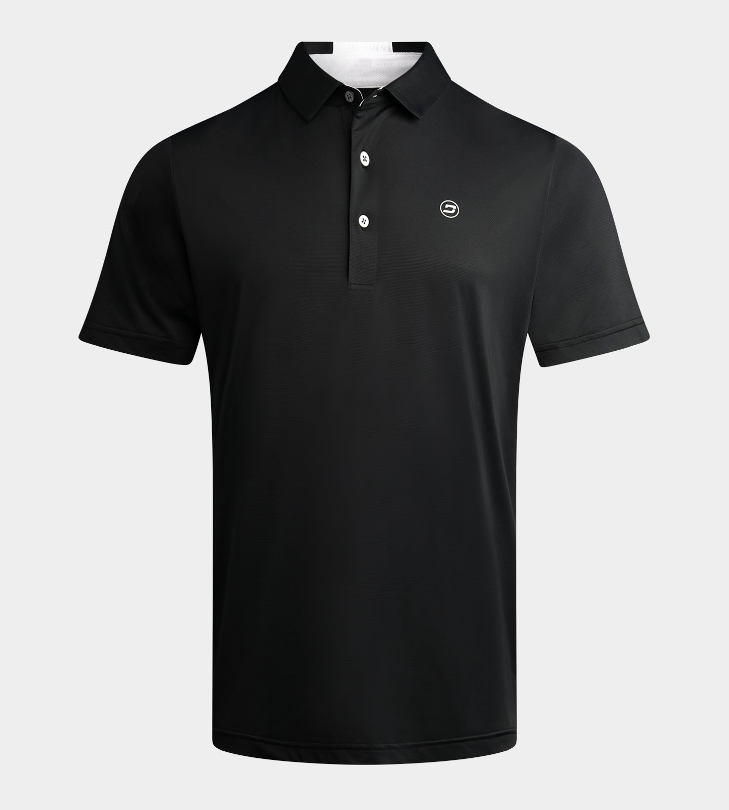 LEGACY POLO - BLACK