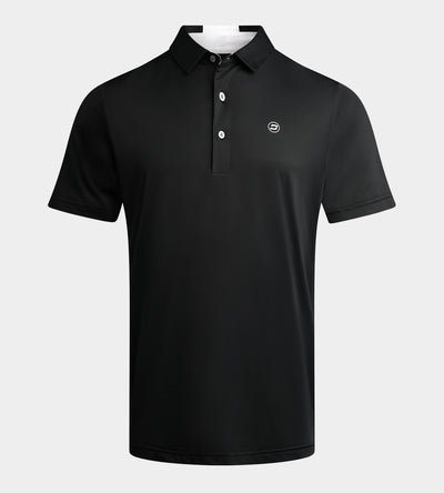 LEGACY POLO - BLACK