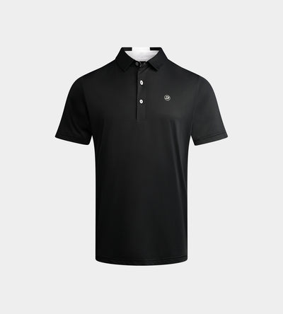 KIDS LEGACY POLO - NOIR
