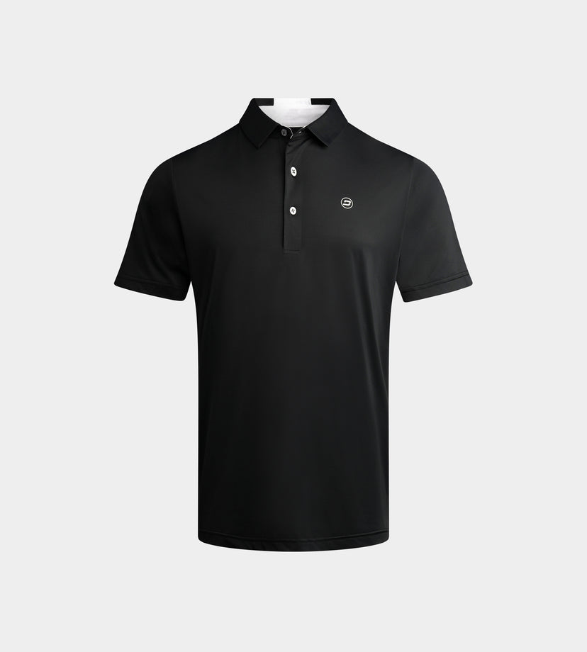 KIDS LEGACY POLO - NERO