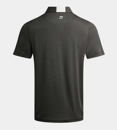 LEGACY POLO - CHARCOAL