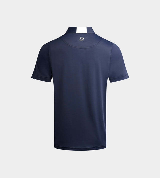 KIDS LEGACY POLO - MARINO