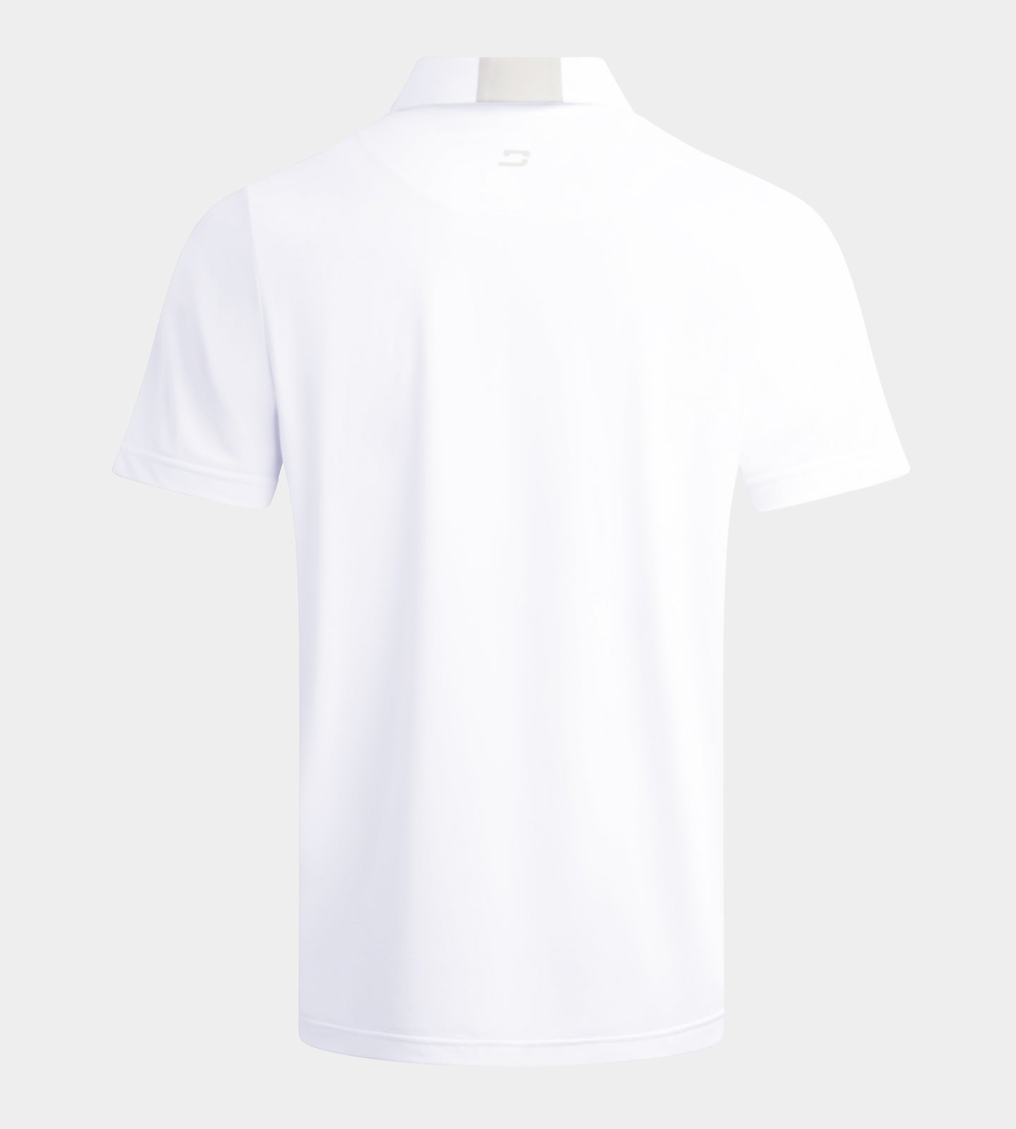 LEGACY POLO - WHITE