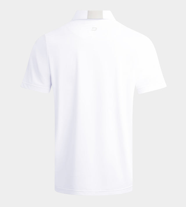 LEGACY POLO - BIANCO