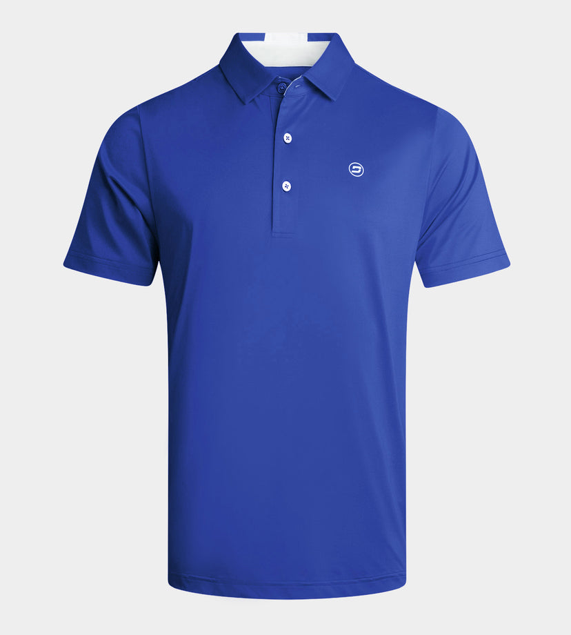 LEGACY POLO - AZUL