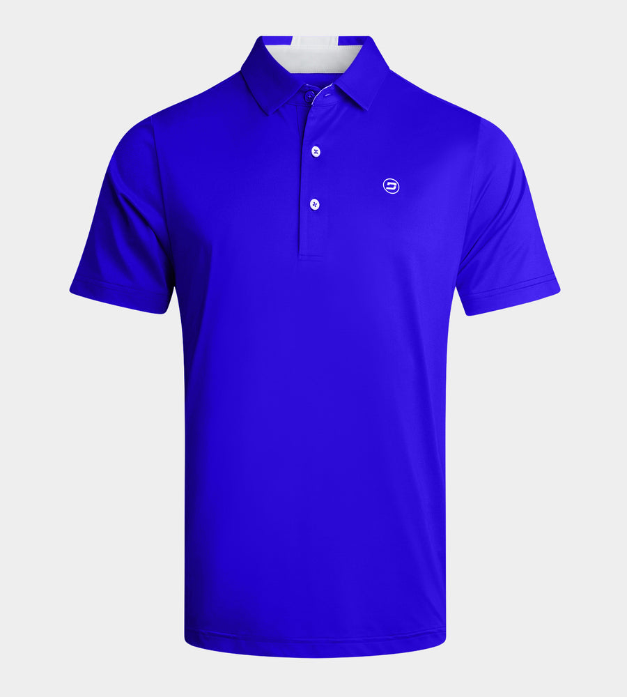 LEGACY POLO - BLUE