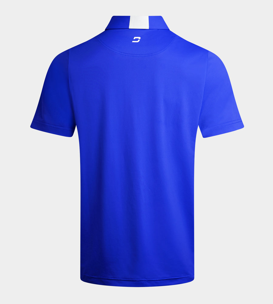 LEGACY POLO - BLU