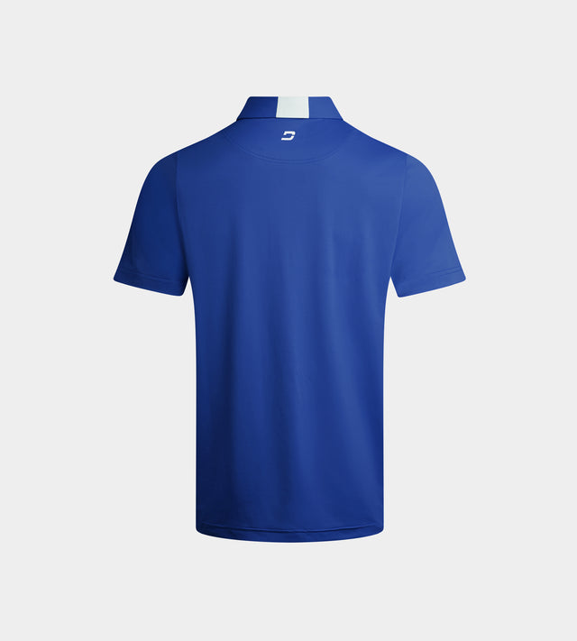 KIDS LEGACY POLO - BLU
