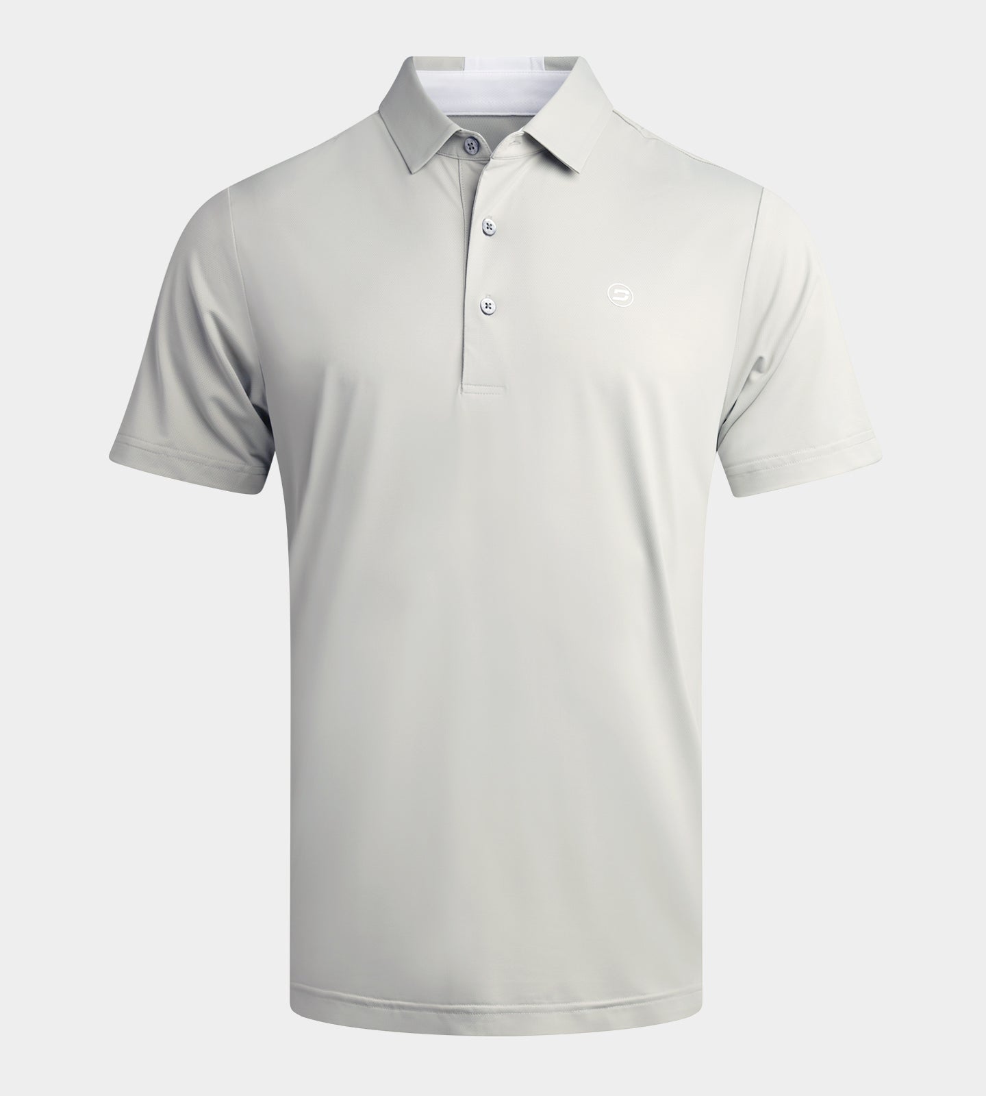 LEGACY POLO - GREY STONE