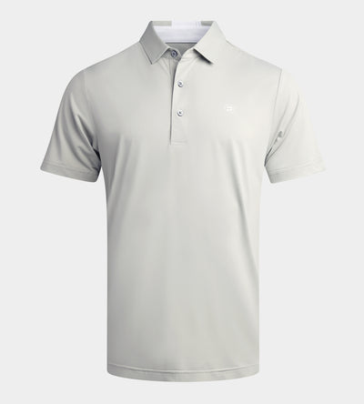 LEGACY POLO - GREY STONE