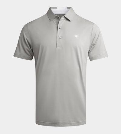 LEGACY POLO - GREY