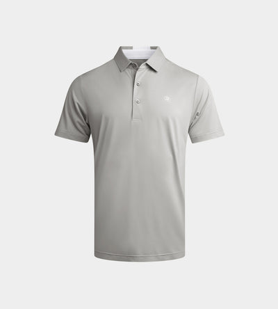 KIDS LEGACY POLO - GRIS