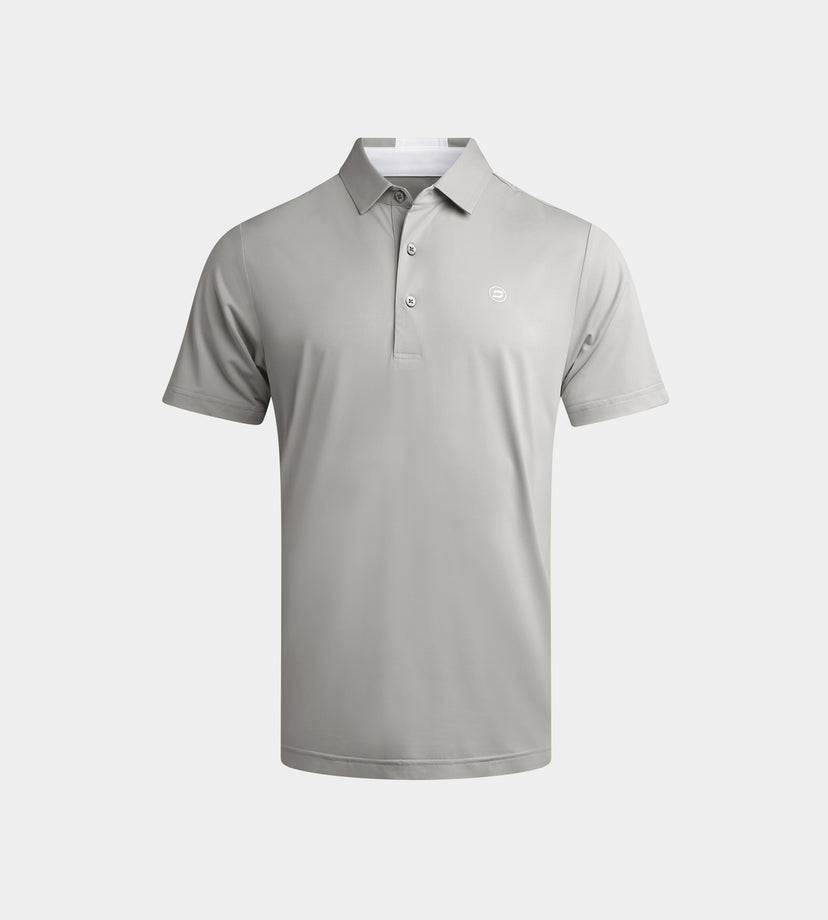 KIDS LEGACY POLO - GRIGIO