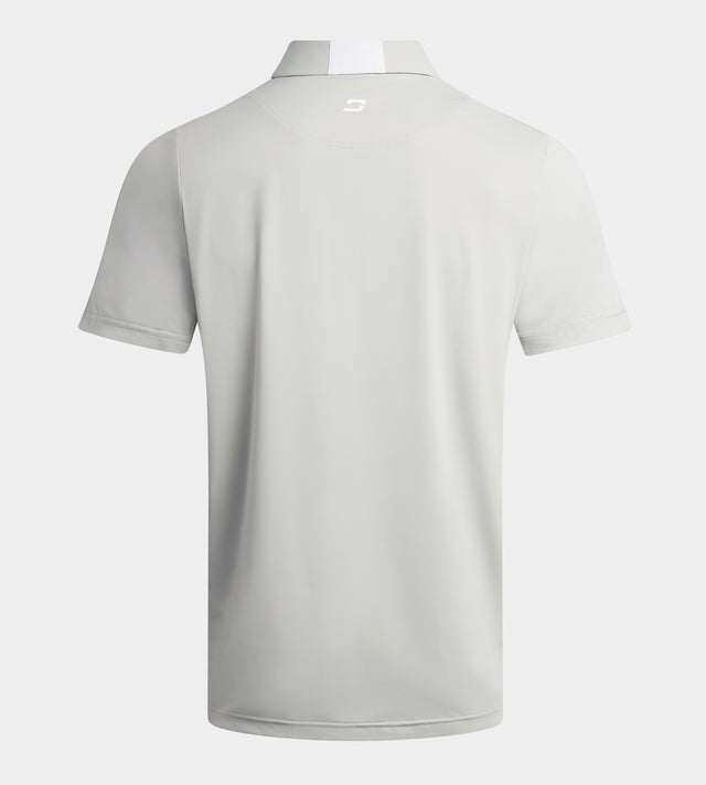 LEGACY POLO - GRIGIO