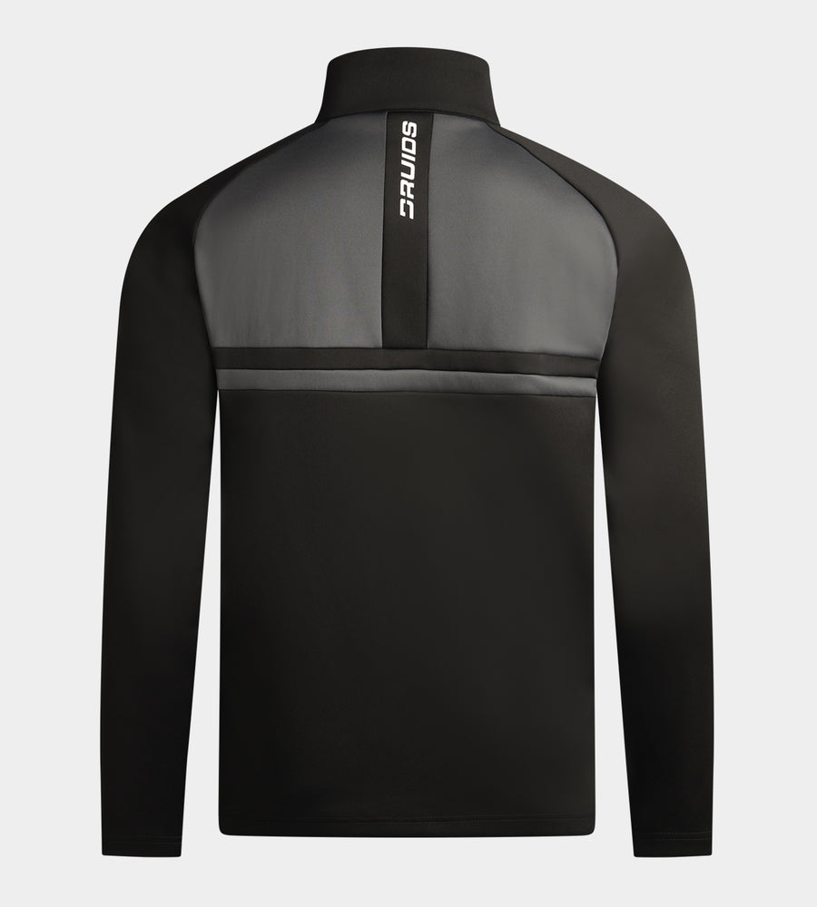 LEVI MIDLAYER - SCHWARZ