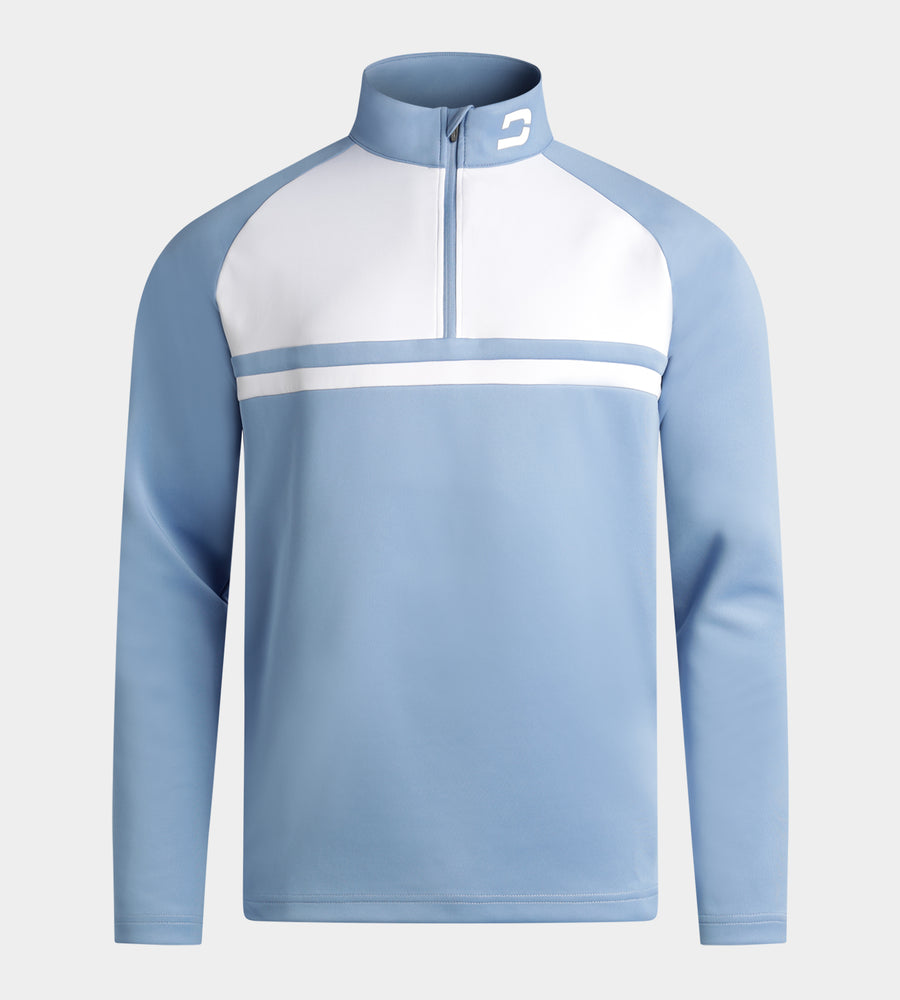 LEVI MIDLAYER - BLAU