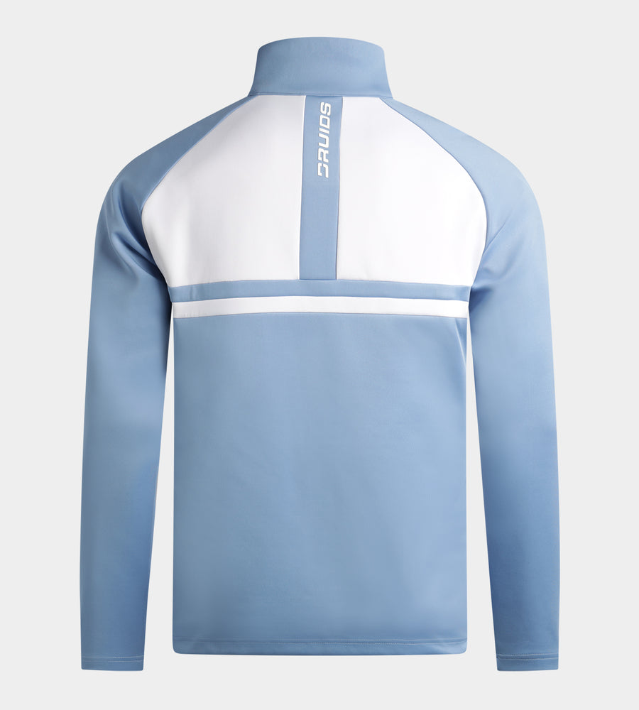 LEVI MIDLAYER - BLAU