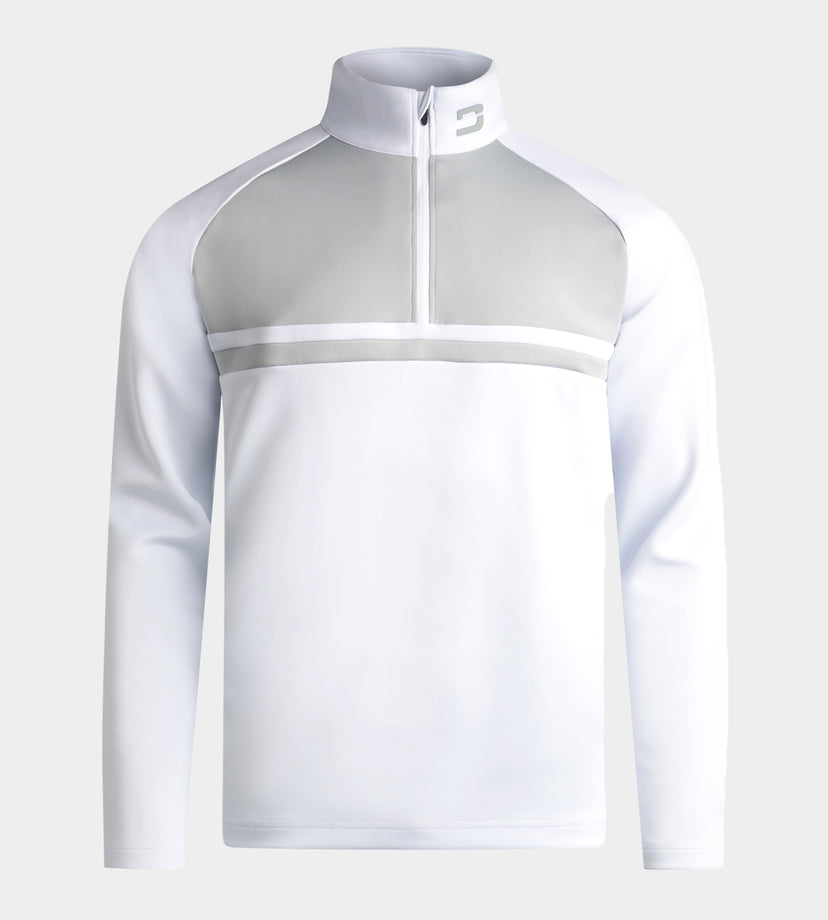 LEVI MIDLAYER - BLANC