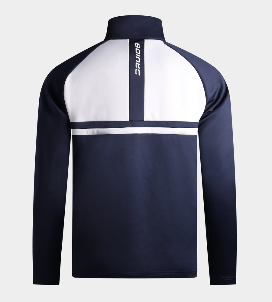 LEVI MIDLAYER - MARINEBLAU