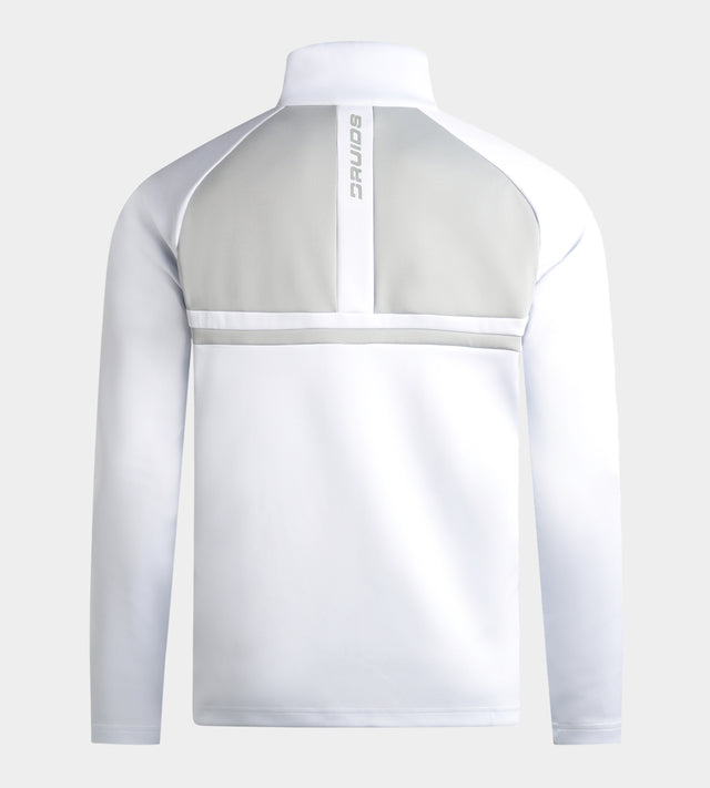 LEVI MIDLAYER - BLANC