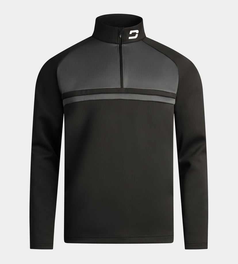 LEVI MIDLAYER - NOIR