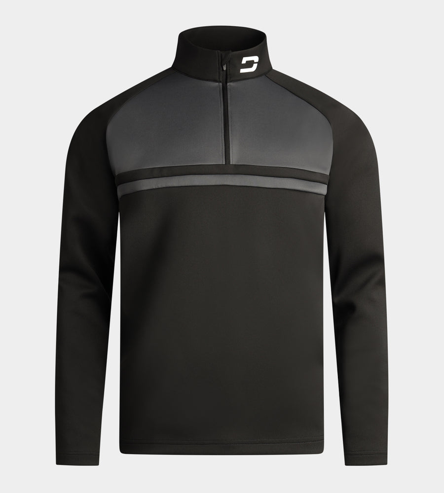 LEVI MIDLAYER - SCHWARZ