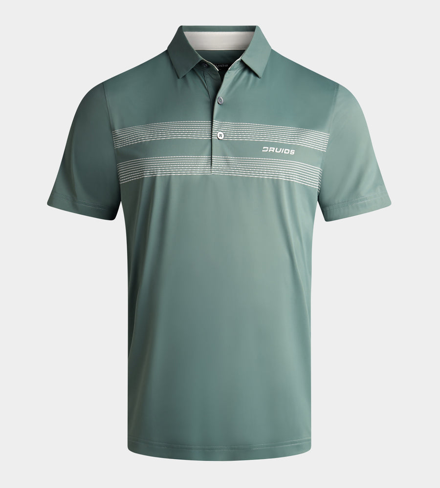 LINEAR POLO - SAGE