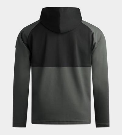 LINKS LAYER JACKET - CHARCOAL