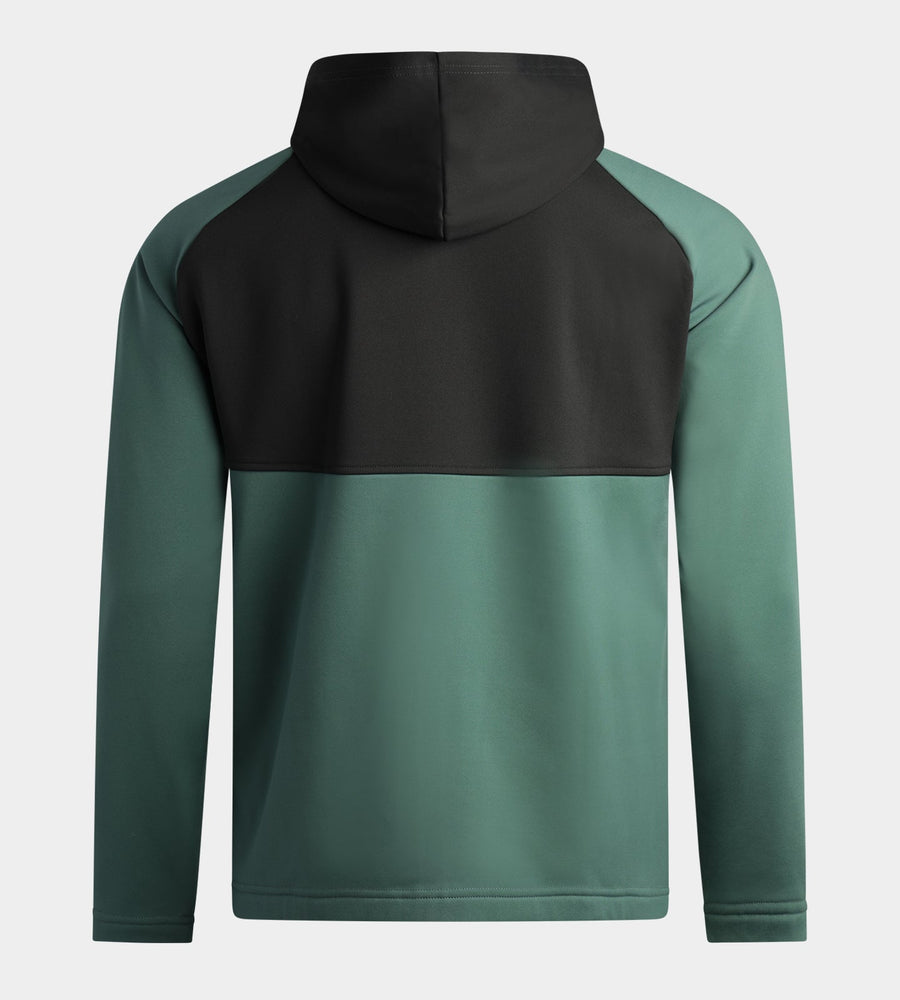 LINKS LAYER JACKET - SALVIA