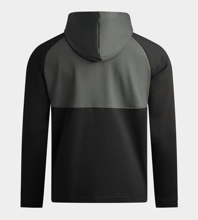 LINKS LAYER JACKET - BLACK