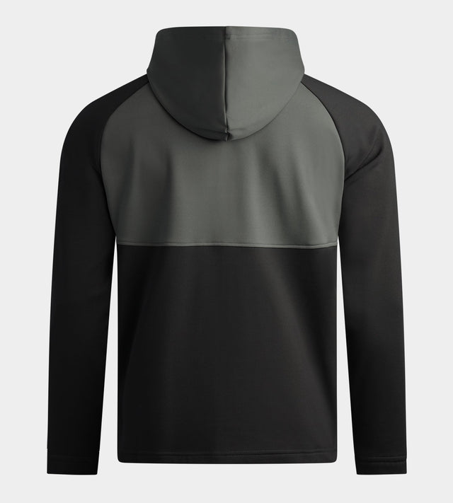 LINKS LAYER JACKET - NOIR