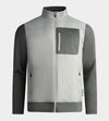 LINKS TECH JACKET - GRIS